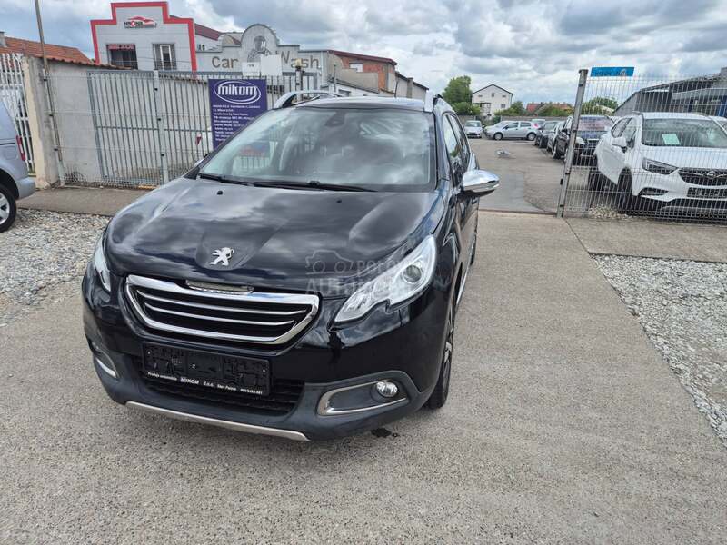 Peugeot 2008 1.6 hdi