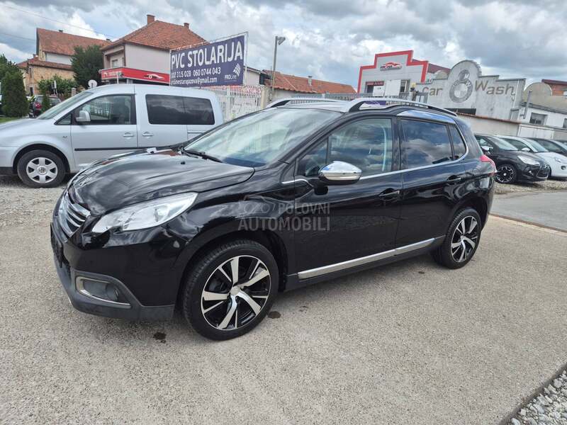 Peugeot 2008 1.6 hdi