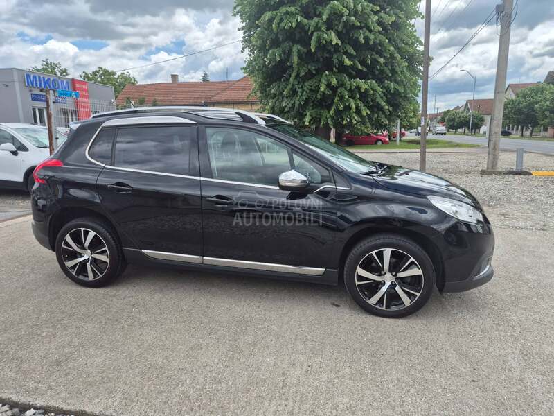 Peugeot 2008 1.6 hdi