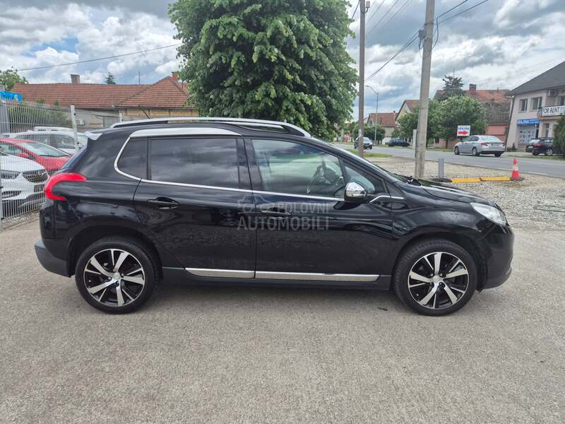 Peugeot 2008 1.6 hdi