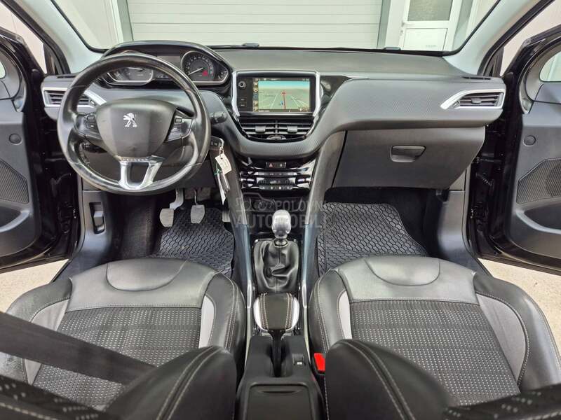Peugeot 2008 1.6 hdi
