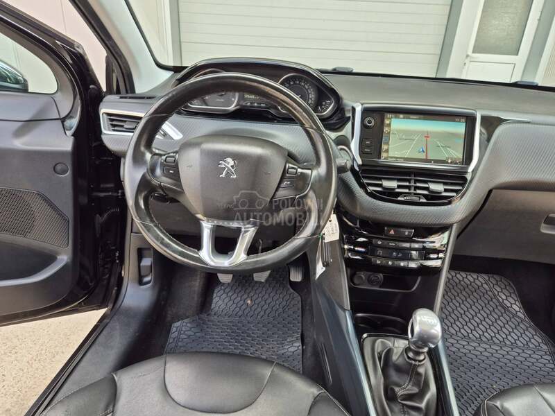 Peugeot 2008 1.6 hdi