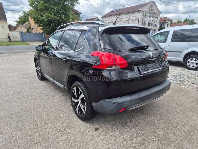 Peugeot 2008 1.6 hdi