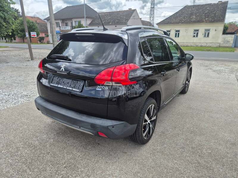 Peugeot 2008 1.6 hdi