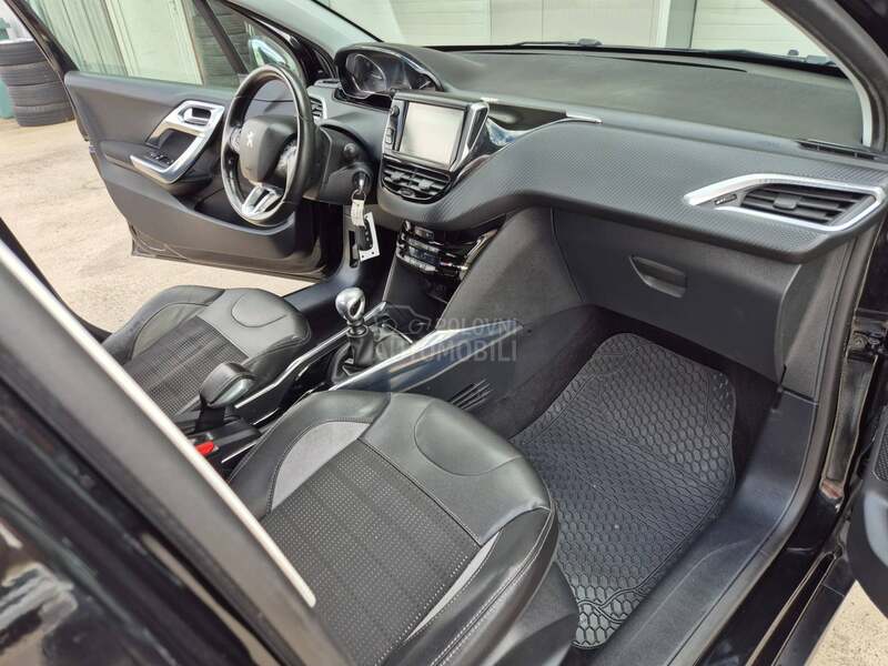 Peugeot 2008 1.6 hdi