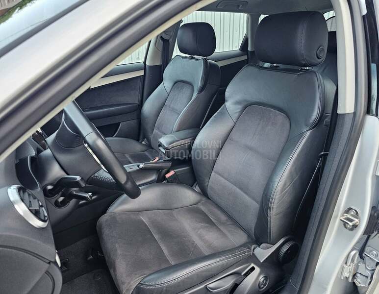 Audi A3 1.4b /CH/