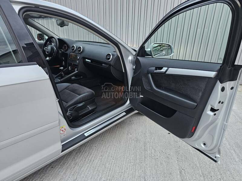 Audi A3 1.4b /CH/