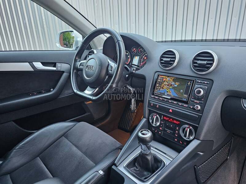 Audi A3 1.4b /CH/
