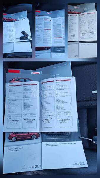 Audi A3 1.4b /CH/