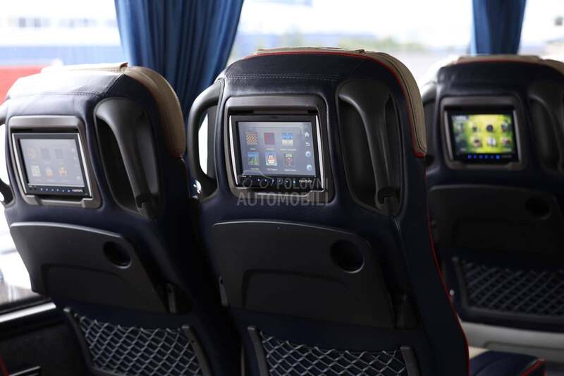 VDL SYNERGI SDD