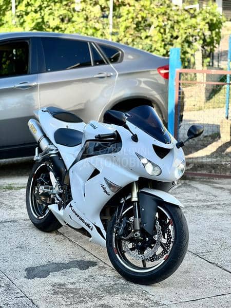 Kawasaki ZX10R