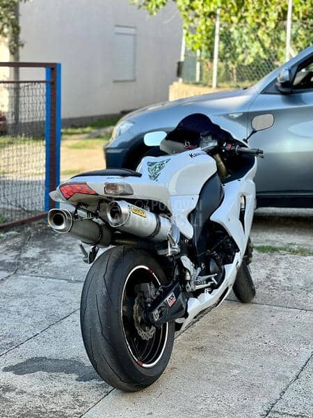 Kawasaki ZX10R