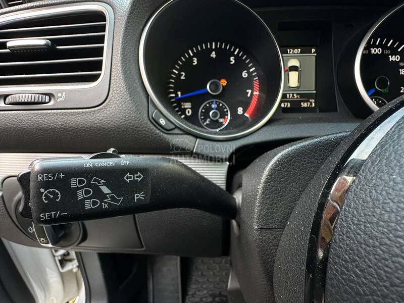 Volkswagen Golf 6 R 320hp CH