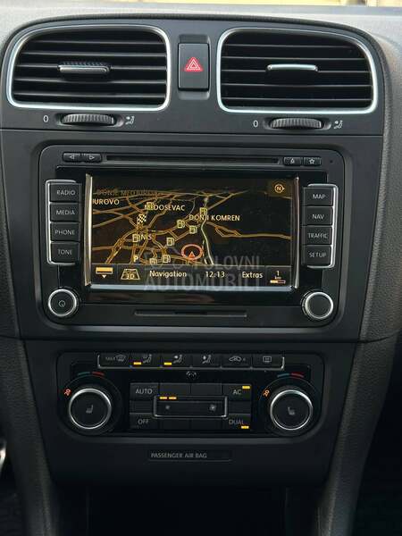 Volkswagen Golf 6 R 320hp CH