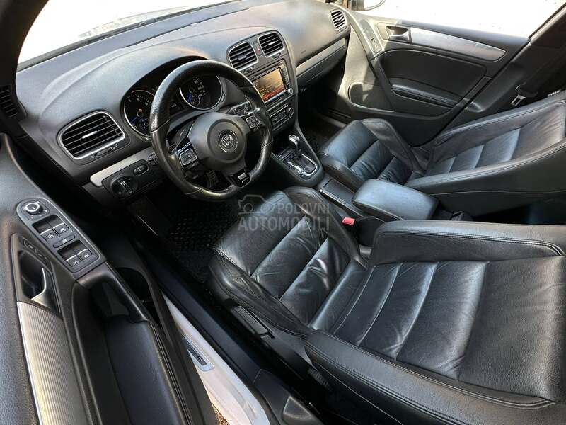 Volkswagen Golf 6 R 320hp CH