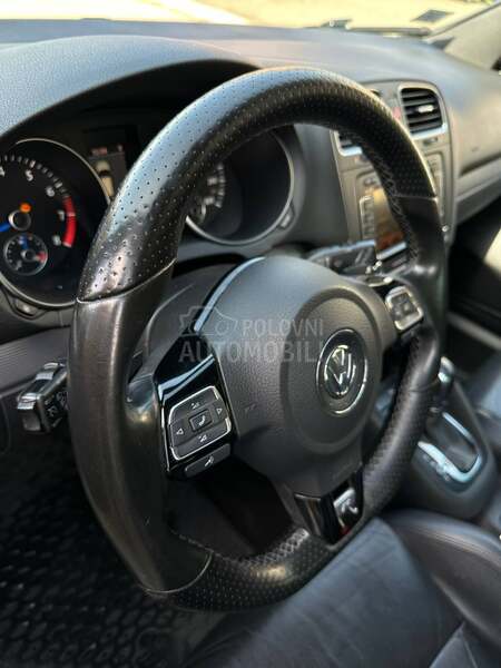 Volkswagen Golf 6 R 320hp CH