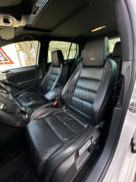 Volkswagen Golf 6 R 320hp CH