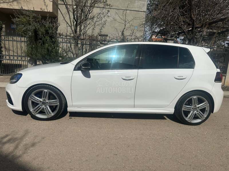 Volkswagen Golf 6 R 320hp CH