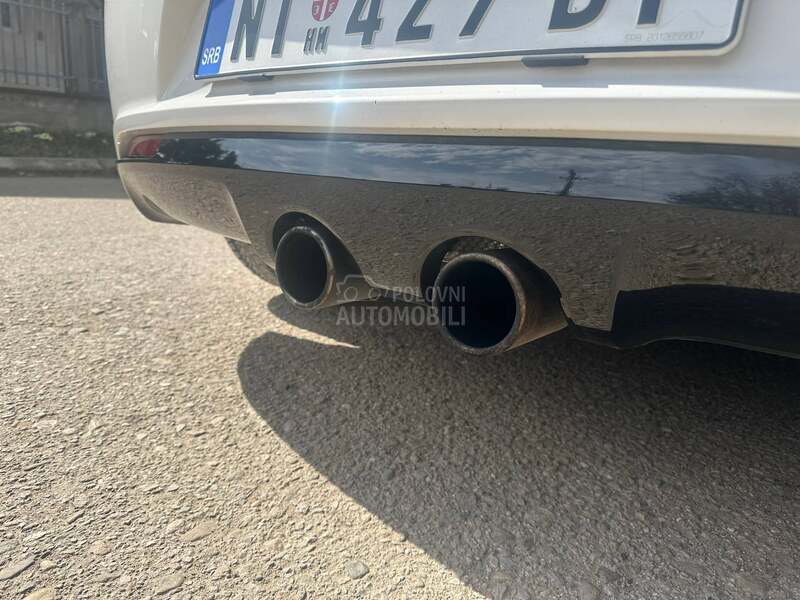 Volkswagen Golf 6 R 320hp CH