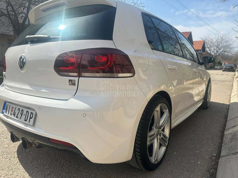 Volkswagen Golf 6 R 320hp CH