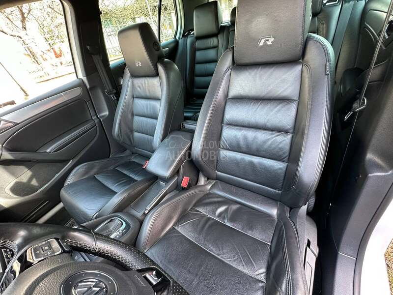 Volkswagen Golf 6 R 320hp CH