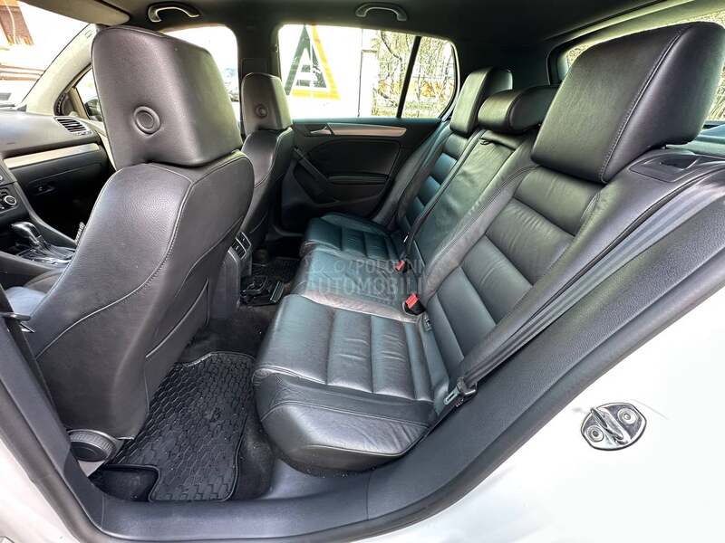 Volkswagen Golf 6 R 320hp CH