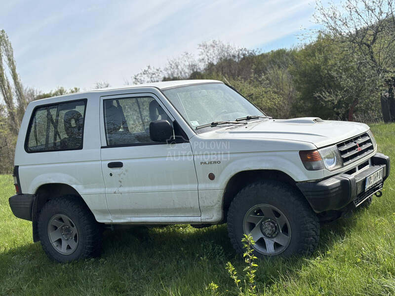 Mitsubishi Pajero 2.5d