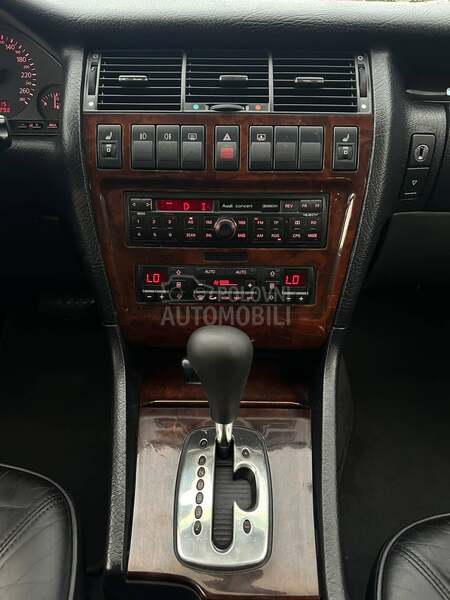 Audi A8 4.2 V8 Long Quattro