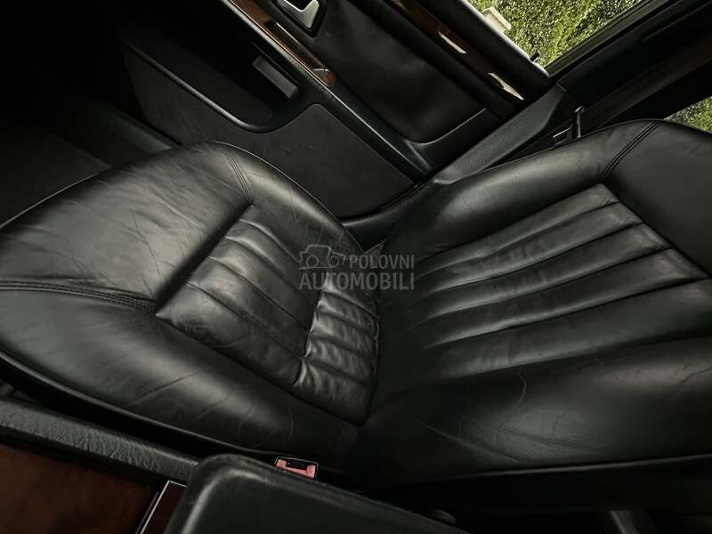Audi A8 4.2 V8 Long Quattro