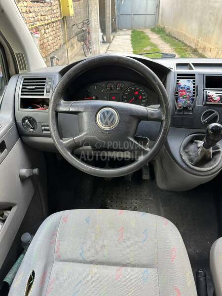 Volkswagen Transporter T5 