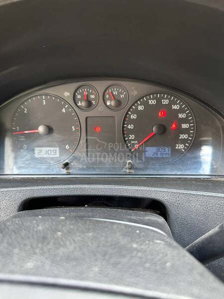 Volkswagen Transporter T5 