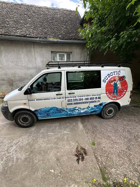 Volkswagen Transporter T5 