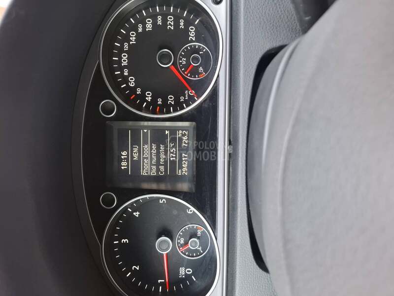Volkswagen Passat B7 2.0 TDI 4Motion