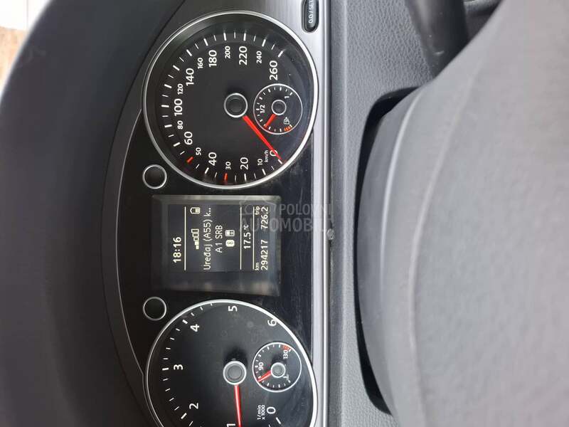 Volkswagen Passat B7 2.0 TDI 4Motion