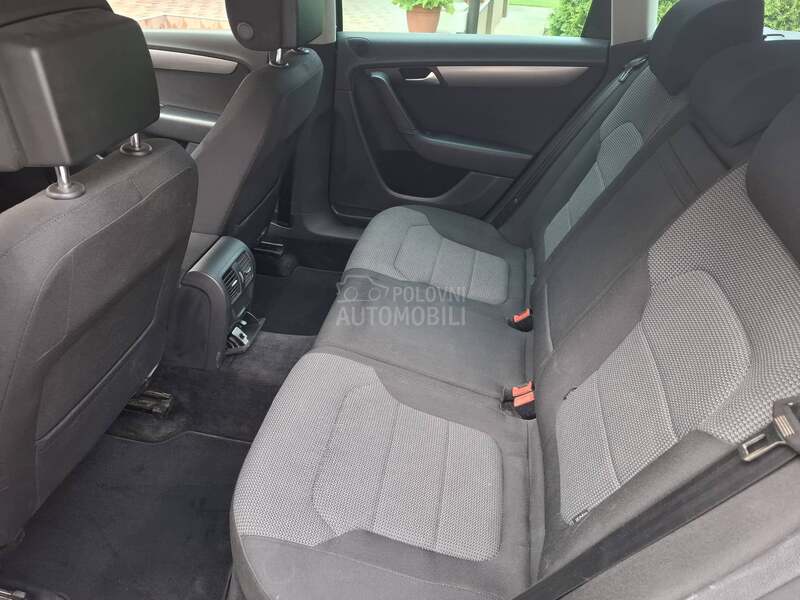 Volkswagen Passat B7 2.0 TDI 4Motion
