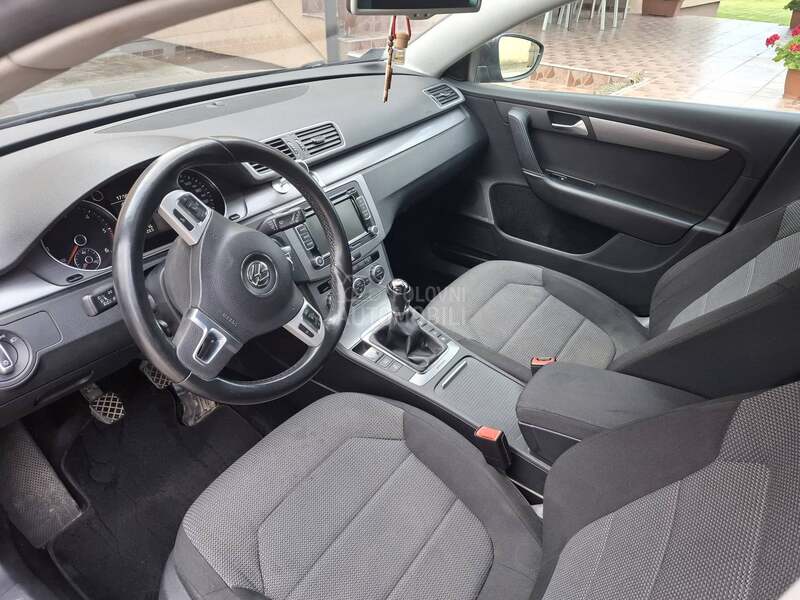 Volkswagen Passat B7 2.0 TDI 4Motion