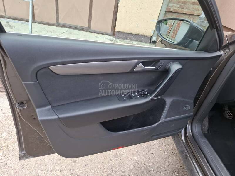 Volkswagen Passat B7 2.0 TDI 4Motion