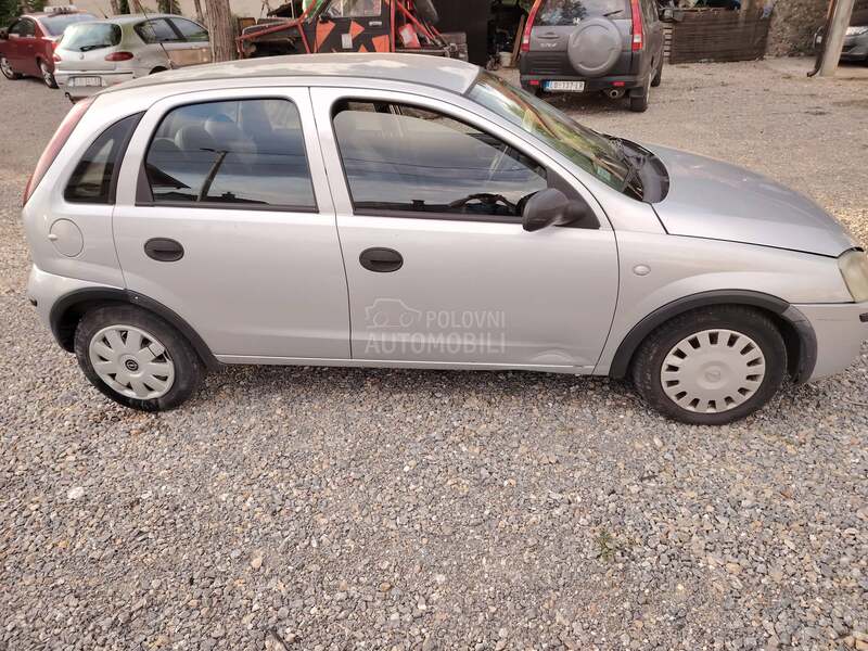 Opel Corsa C 1,3
