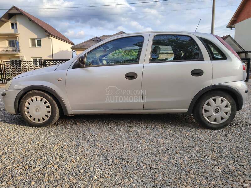 Opel Corsa C 1,3