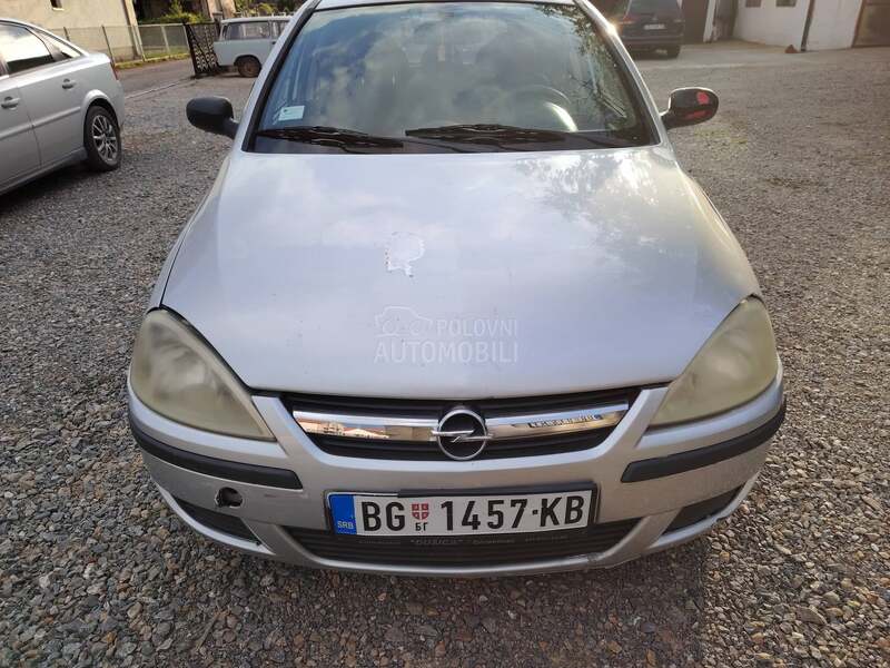 Opel Corsa C 1,3