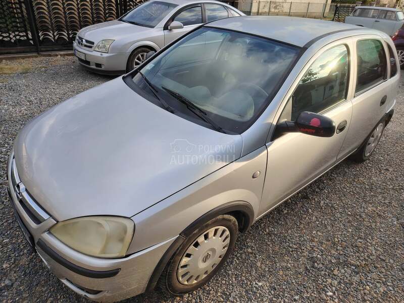 Opel Corsa C 1,3