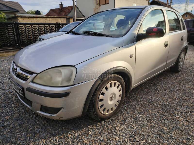 Opel Corsa C 1,3