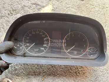 kilometar sat benzinac za Mercedes Benz A 140, A 150, A 160 ...