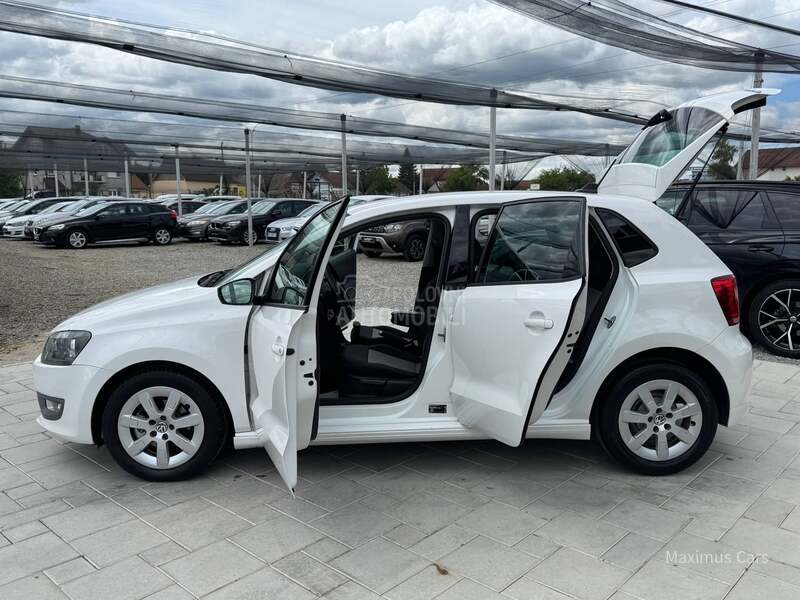 Volkswagen Polo 1.2 TDI