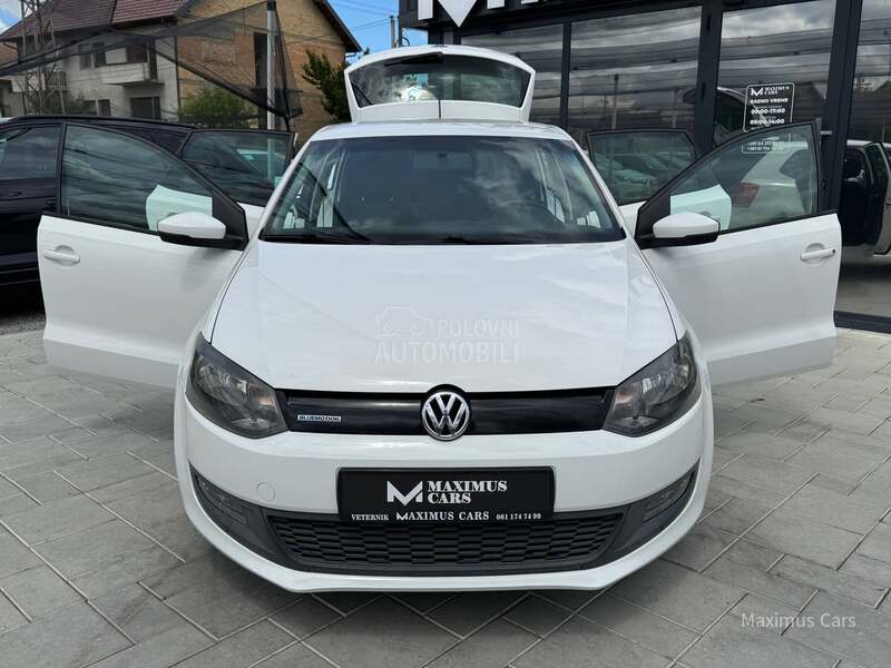 Volkswagen Polo 1.2 TDI