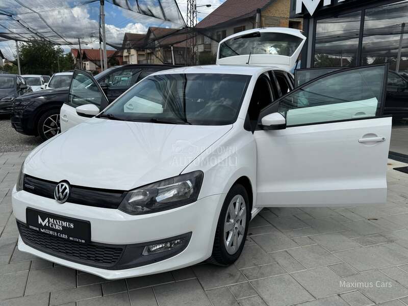Volkswagen Polo 1.2 TDI