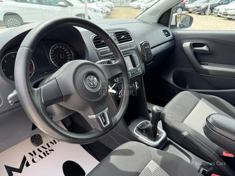 Volkswagen Polo 1.2 TDI