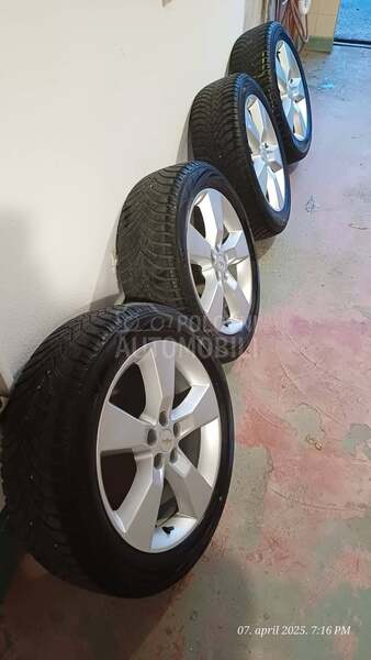 Aluminijumske felne  18" 5 x 105