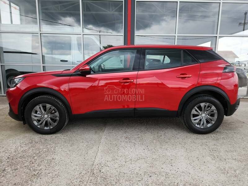 Peugeot 2008 1.2 PURETECH