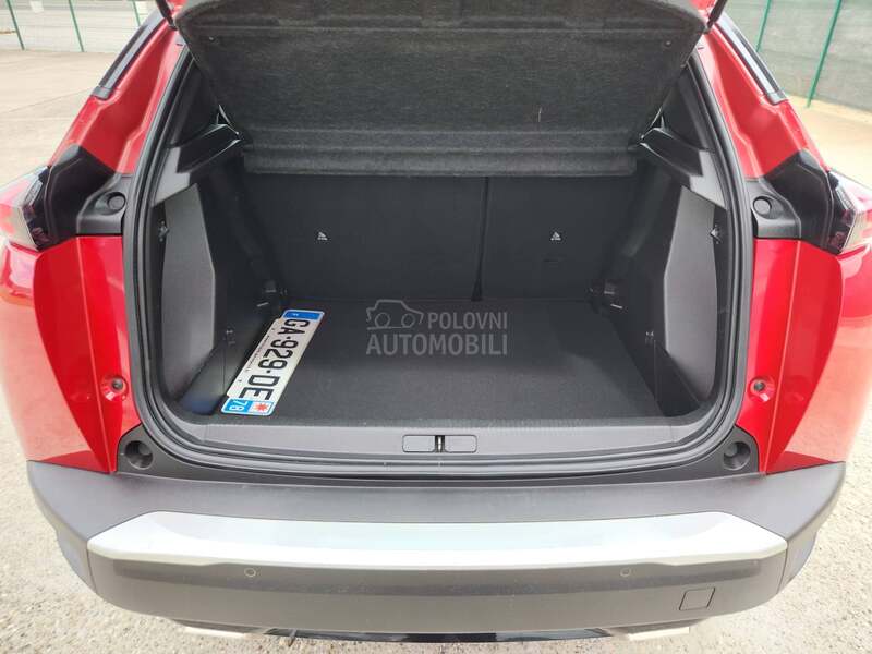 Peugeot 2008 1.2 PURETECH